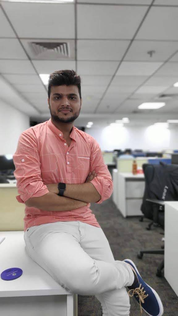 Gaurav Sharma